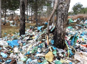 Waste reform Albania